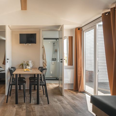 Mobilhome 6 personnes - NEST 35.3 - 3 Chambres