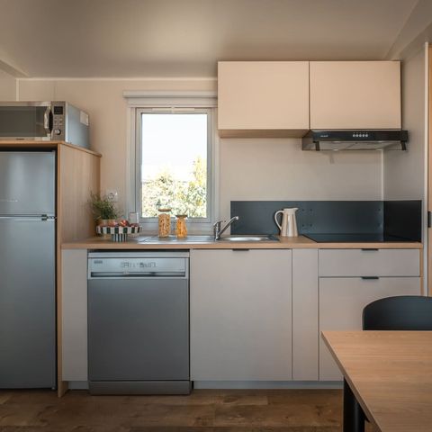 Mobilhome 6 personnes - NEST 35.3 - 3 Chambres