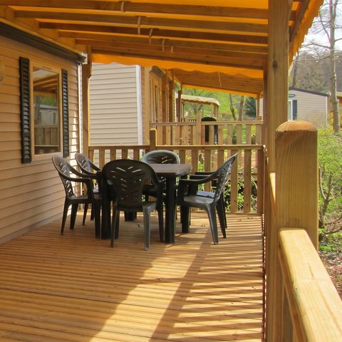 Mobilhome 6 personnes - OPHEA - 3 chambres