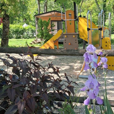 Camping Vert Lavande - Camping Aveyron - Image N°3