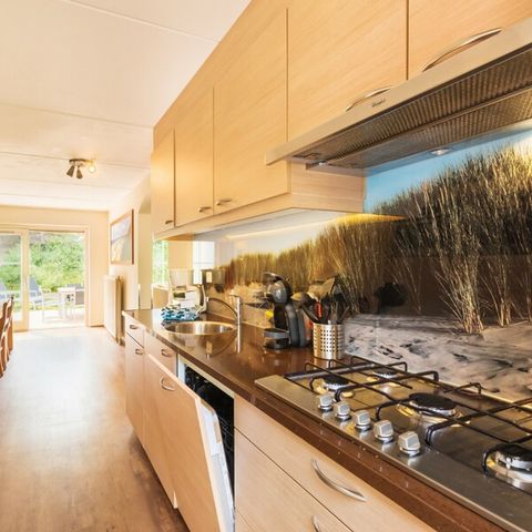 BUNGALOW 12 personnes - Premium PZ742