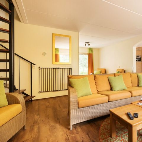 BUNGALOW 12 personnes - Premium PZ742