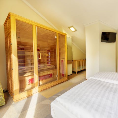 BUNGALOW 2 personnes - VIP PZ746