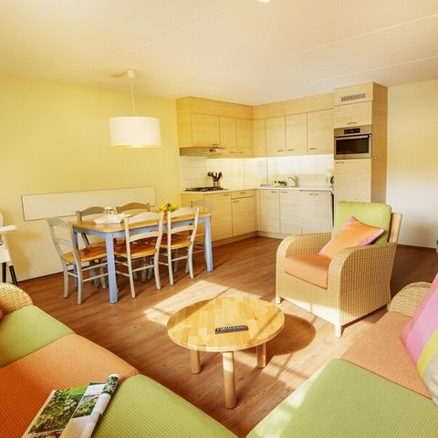 BUNGALOW 6 personnes - Confort PZ982