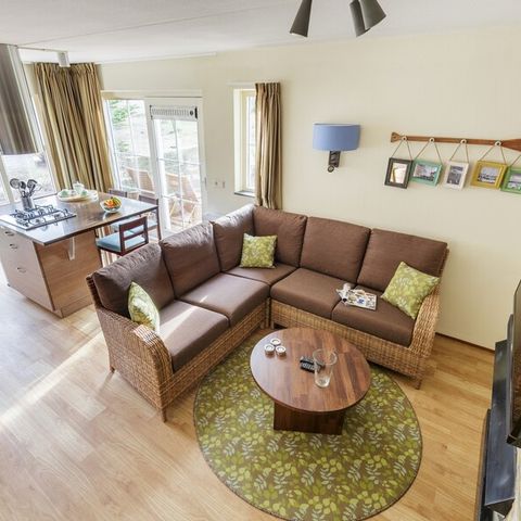 BUNGALOW 4 personnes - VIP PZ985