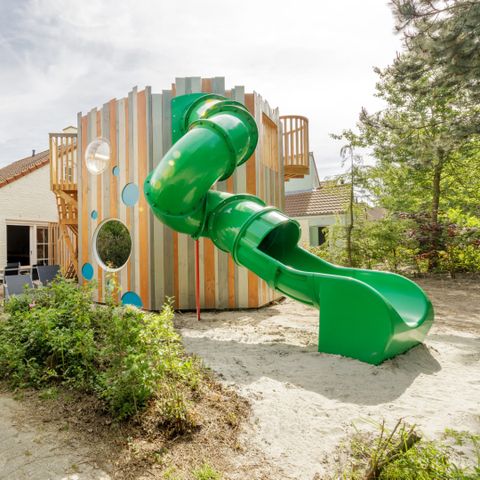 BUNGALOW 4 personnes - Premium Kids PZ987