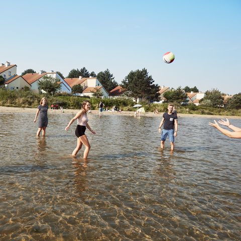 Center Parcs Port Zélande - Camping Goeree-Overflakkee - Image N°5