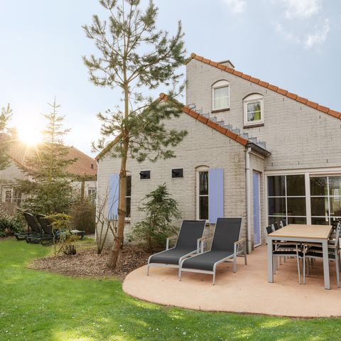 Center Parcs Port Zélande - Camping Goeree-Overflakkee - Image N°4