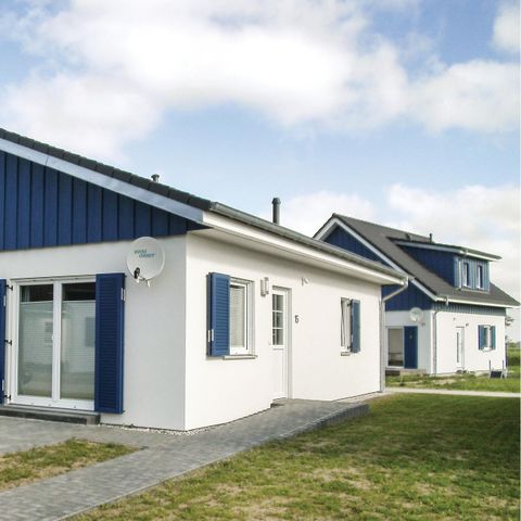 BUNGALOW 6 personnes - DMR615 (max. 4 adultes)