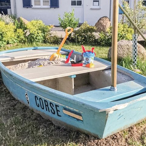 MAISON 6 personnes - DMR634