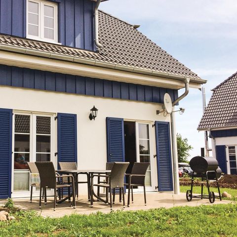 MAISON 6 personnes - DMR634