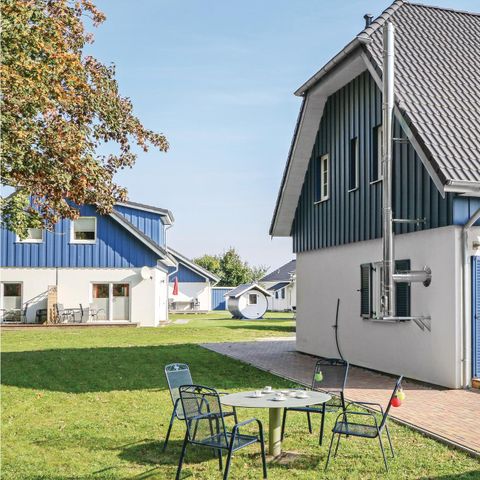 BUNGALOW 6 personnes - DMR644