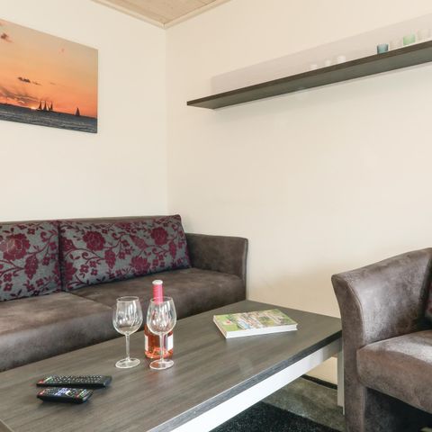 BUNGALOW 4 personnes - DMR612