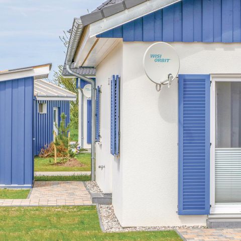 BUNGALOW 4 personnes - DMR612