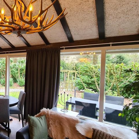 BUNGALOW 4 personnes - Le pigeon des bois