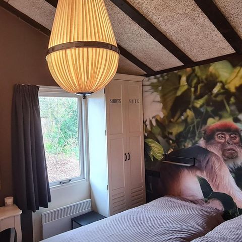 BUNGALOW 4 personnes - Le pigeon des bois