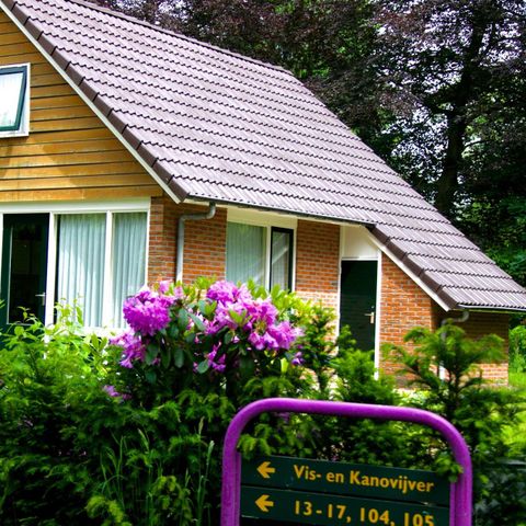 BUNGALOW 6 personnes - Courlis