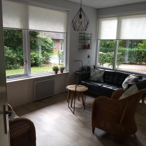 BUNGALOW 6 personnes - Courlis