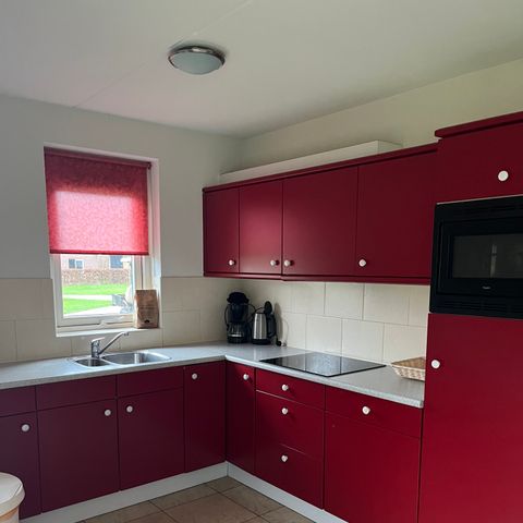 BUNGALOW 8 personnes - De base