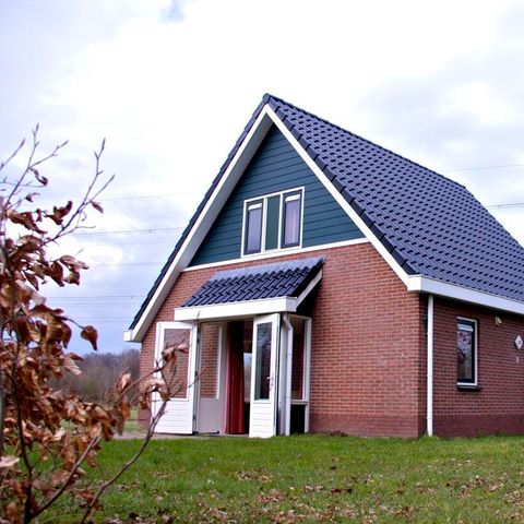 BUNGALOW 8 personnes - De base