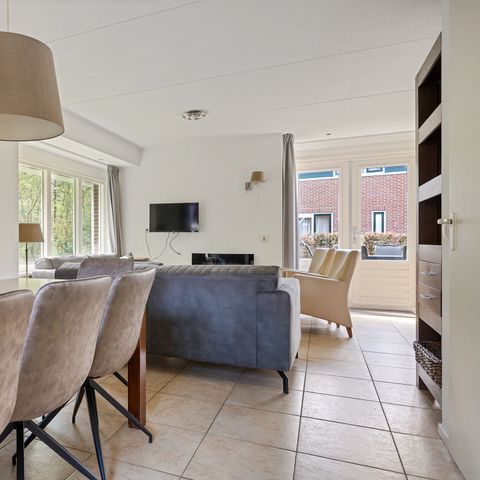 BUNGALOW 8 personnes - De base
