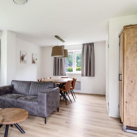 BUNGALOW 8 personnes -  Oie des champs