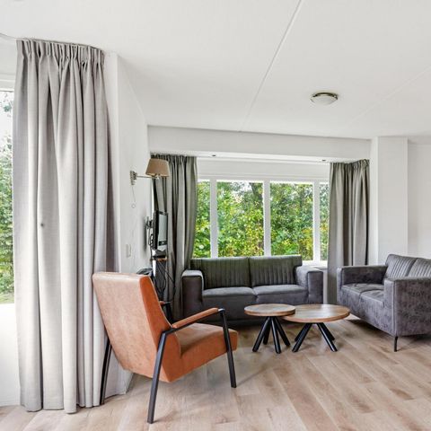 BUNGALOW 8 personnes -  Oie des champs