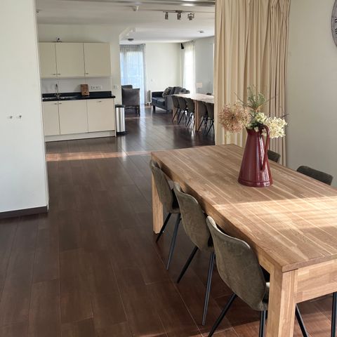 MAISON 20 personnes - Grande manche