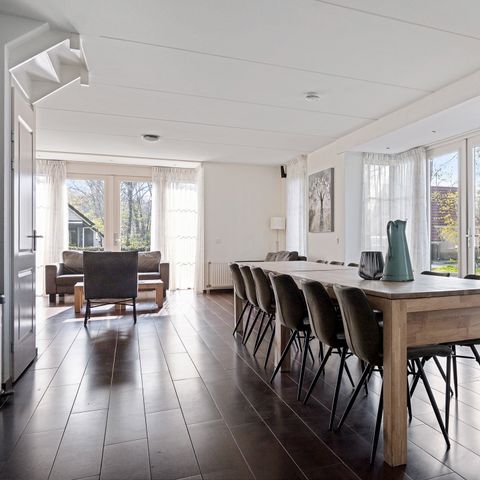 MAISON 20 personnes - Grande manche