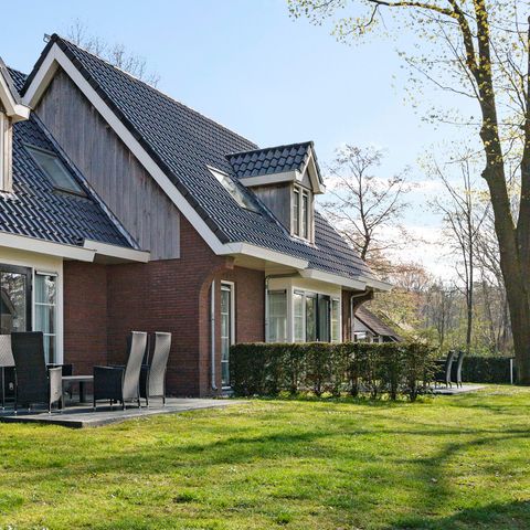 MAISON 20 personnes - Grande manche