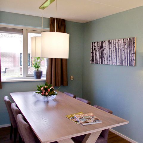 BUNGALOW 6 personnes - Queue de pie