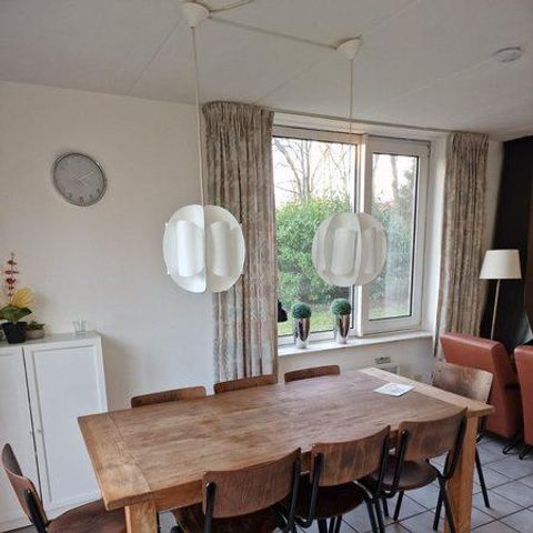 BUNGALOW 8 personnes - Meerkoet 8 places