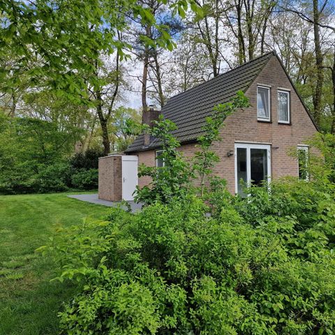 BUNGALOW 8 personnes - Meerkoet