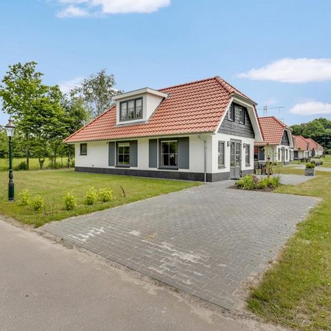 BUNGALOW 6 personnes - Kievit Wellness