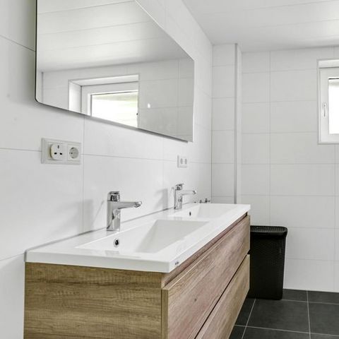 BUNGALOW 6 personnes - Kievit Wellness