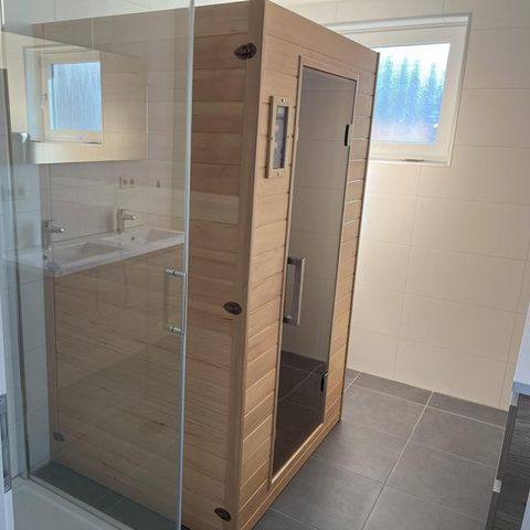 BUNGALOW 6 personnes - Kievit Wellness