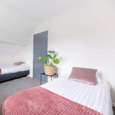 MAISON 6 personnes - Ferme de vacances nostalgique avec bain à remous