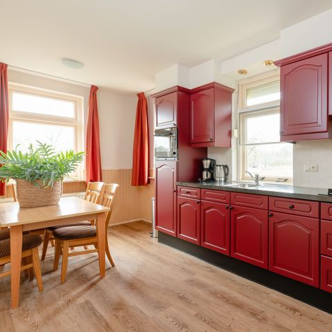 MAISON 6 personnes - Ferme de vacances nostalgique avec bain à remous