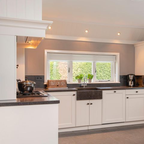 MAISON 14 personnes - Luxe avec sauna et bain à remous