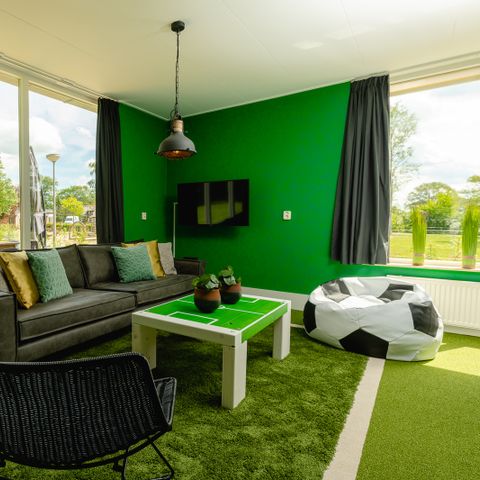 BUNGALOW 6 personnes - Stade FC Mölke