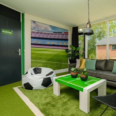 BUNGALOW 6 personnes - Stade FC Mölke