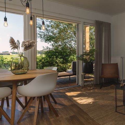 LODGE 4 personnes - Lodge River Lodge