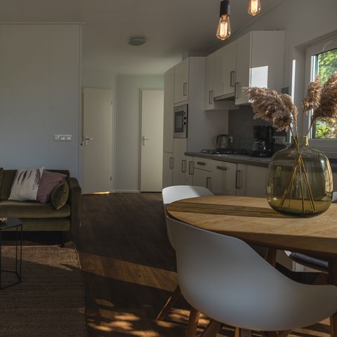 LODGE 4 personnes - Lodge River Lodge