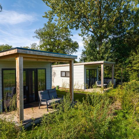 Lodge 4 personnes - River