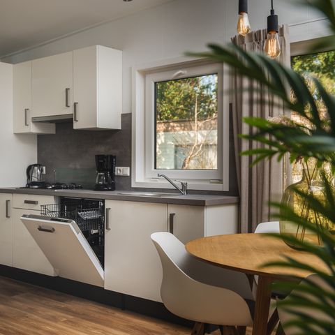 LODGE 4 personnes - Lodge River Lodge