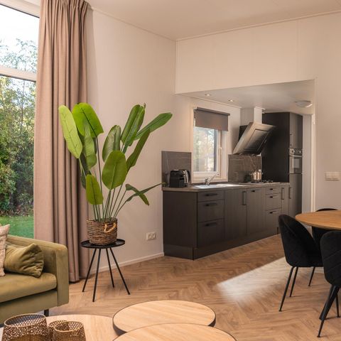 CHALET 6 personnes - Cabane dans la nature