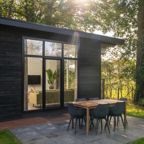 CHALET 6 personnes - Cabane dans la nature