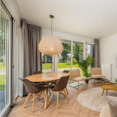 LODGE 4 personnes - Happy Oak | deux salles de bains attenantes