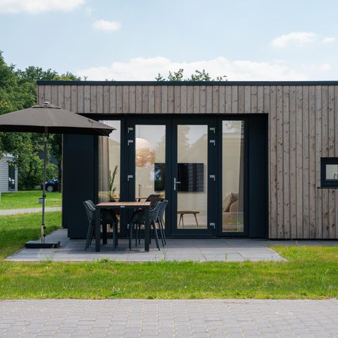 LODGE 4 personnes - Happy Oak | deux salles de bains attenantes