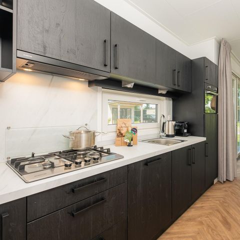 LODGE 4 personnes - Happy Oak | deux salles de bains attenantes